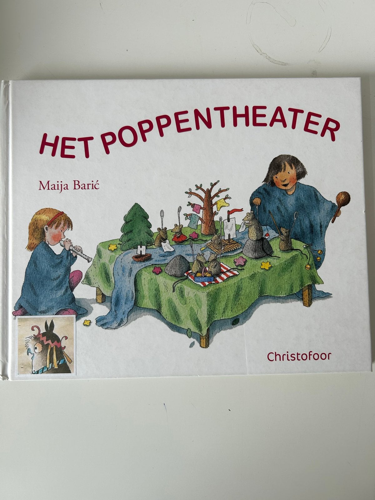 3 Jan Klaassen boeken - Het Poppentheater, Jan Klaassen zoek, Gelezen, 5 of 6 jaar, Fictie algemeen, Jongen of Meisje