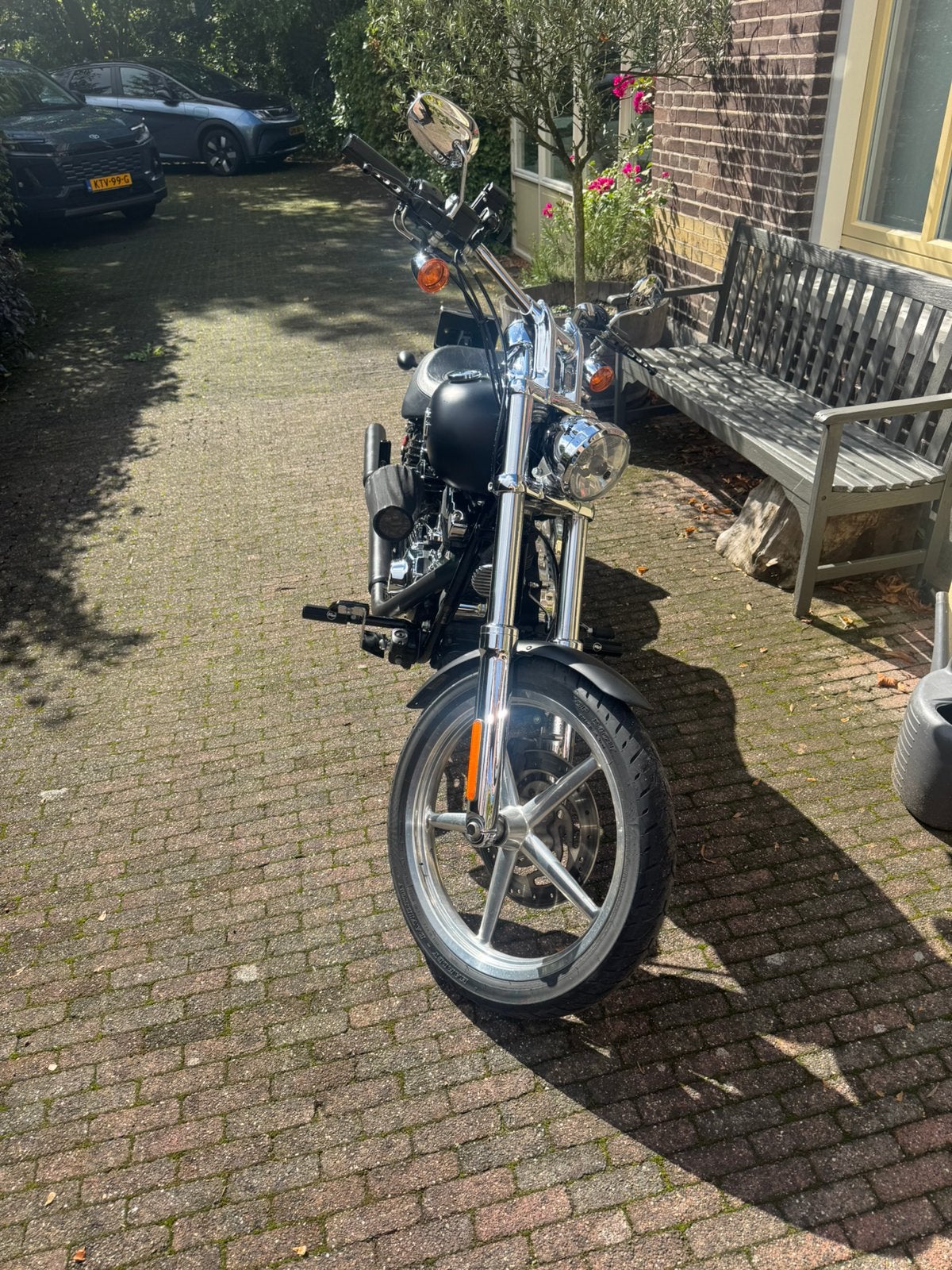 Harley Davidson Rocker C, 2 cilinders, Nieuw, Particulier, Meer dan 35 kW