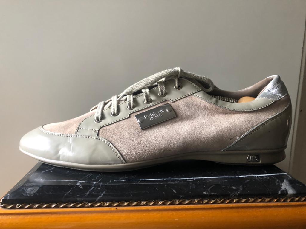 Botticelli Limited suède/ leer Beige sneakers - Mt 44, Kleding | Heren, Schoenen, Overige kleuren, Ophalen of Verzenden, Sneakers of Gympen