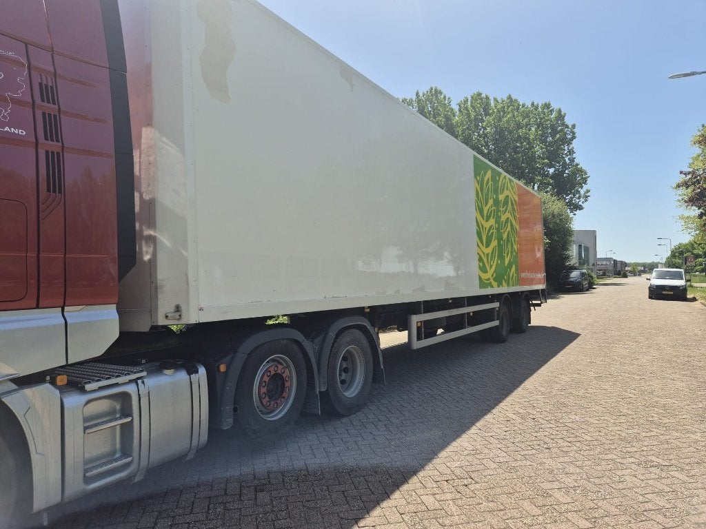 Planten trailer opslag of langzaam verkeer, Ophalen of Verzenden, Glastuinbouw, Transport