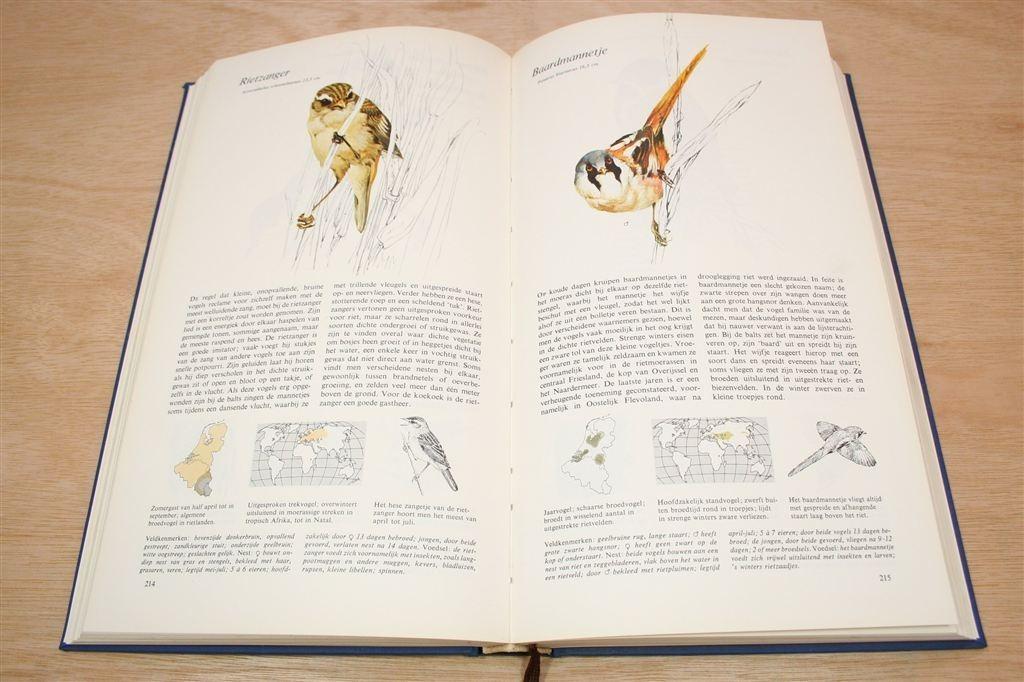 Het Beste Vogelboek — ANWB — Rijk Geïllustreerd, Boeken, Ophalen of Verzenden, Gelezen, Vogels