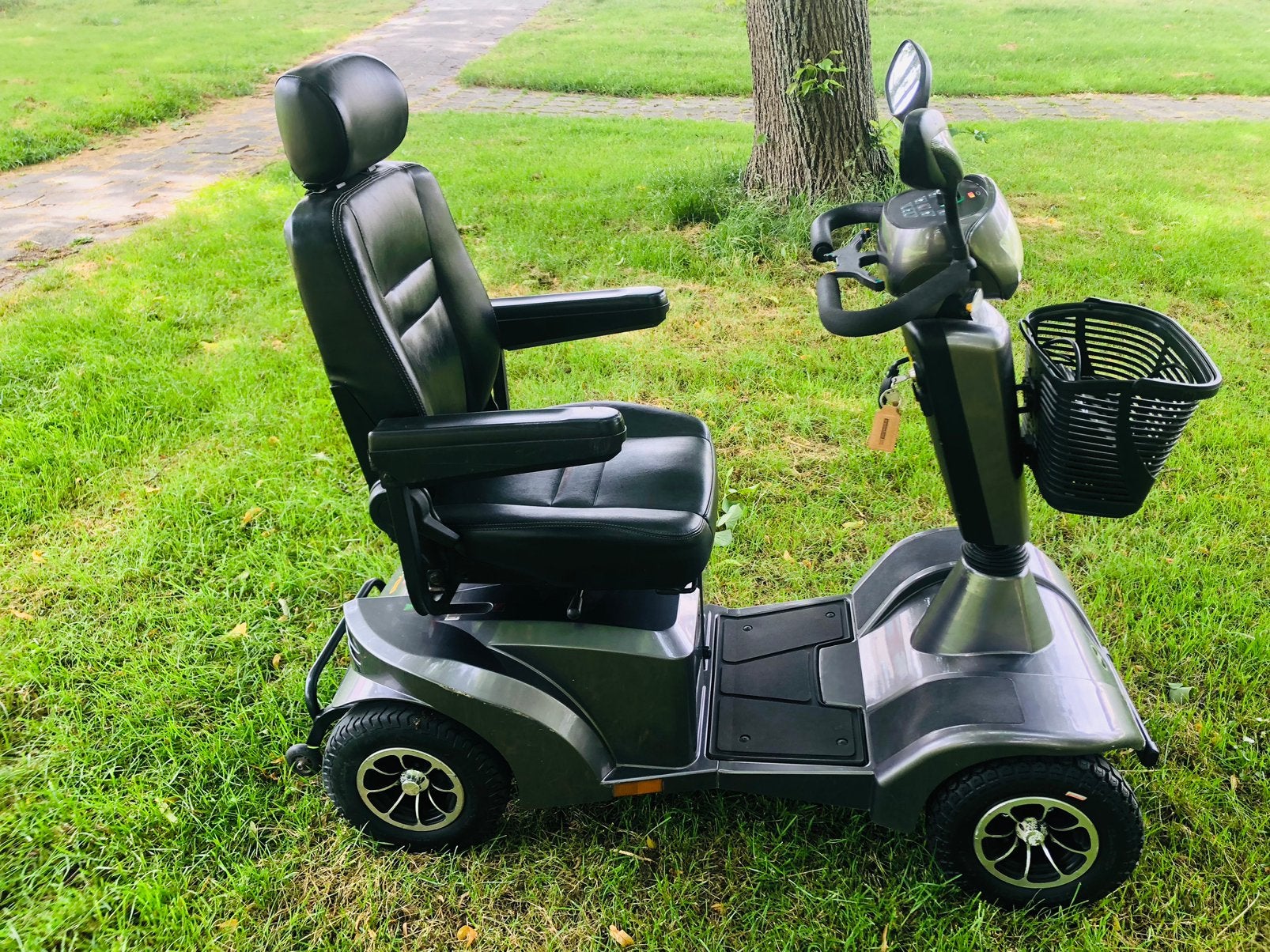 Scootmobiel Sterling S700 in zeer goede conditie, Ophalen of Verzenden, Zo goed als nieuw