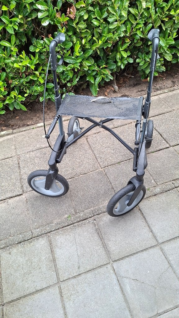 rollator prima staat, Diversen, Rollators, Ophalen, Gebruikt