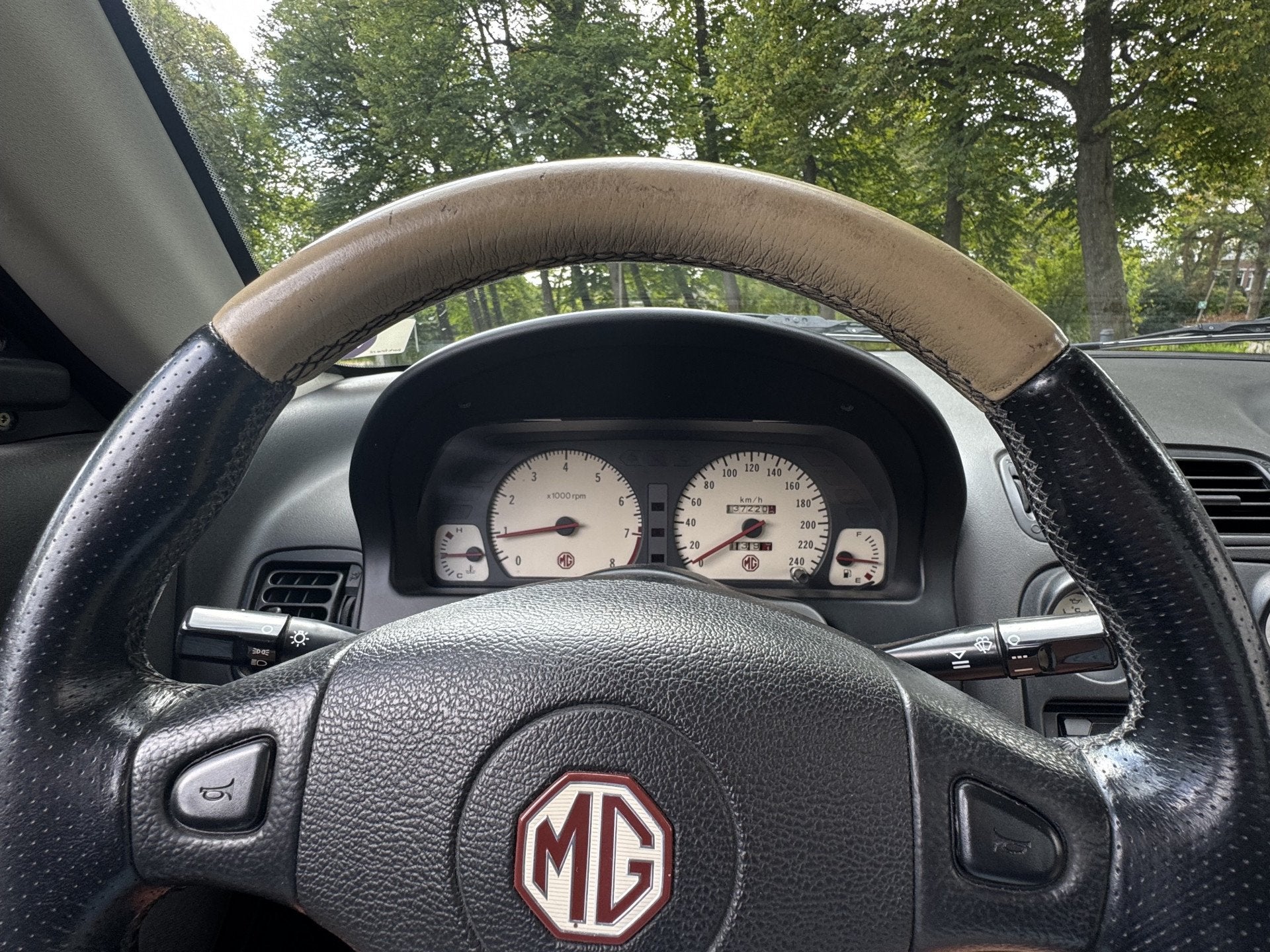 MG F 1.8i ( 2X!) + HARDTOP (bj 1999), foto 11