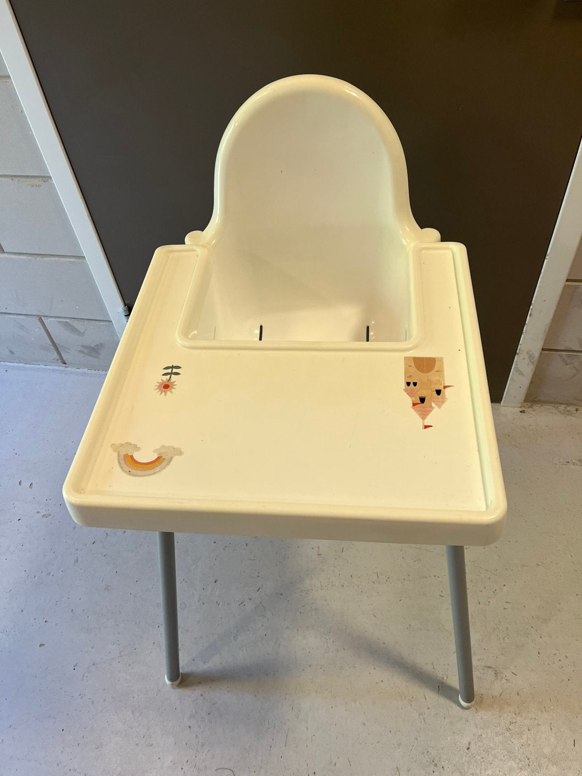 Ikea kinderstoel, Kinderen en Baby's, Ophalen, Gebruikt, Overige typen