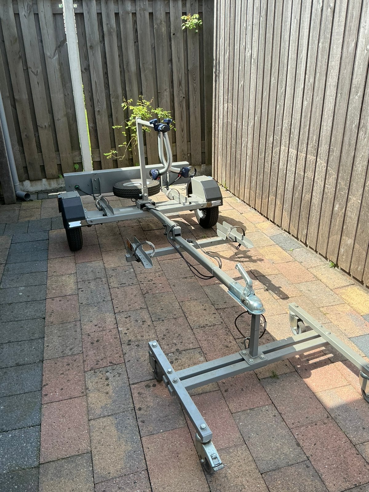 Fietsaanhangers fietstrailers, Auto diversen, Ophalen