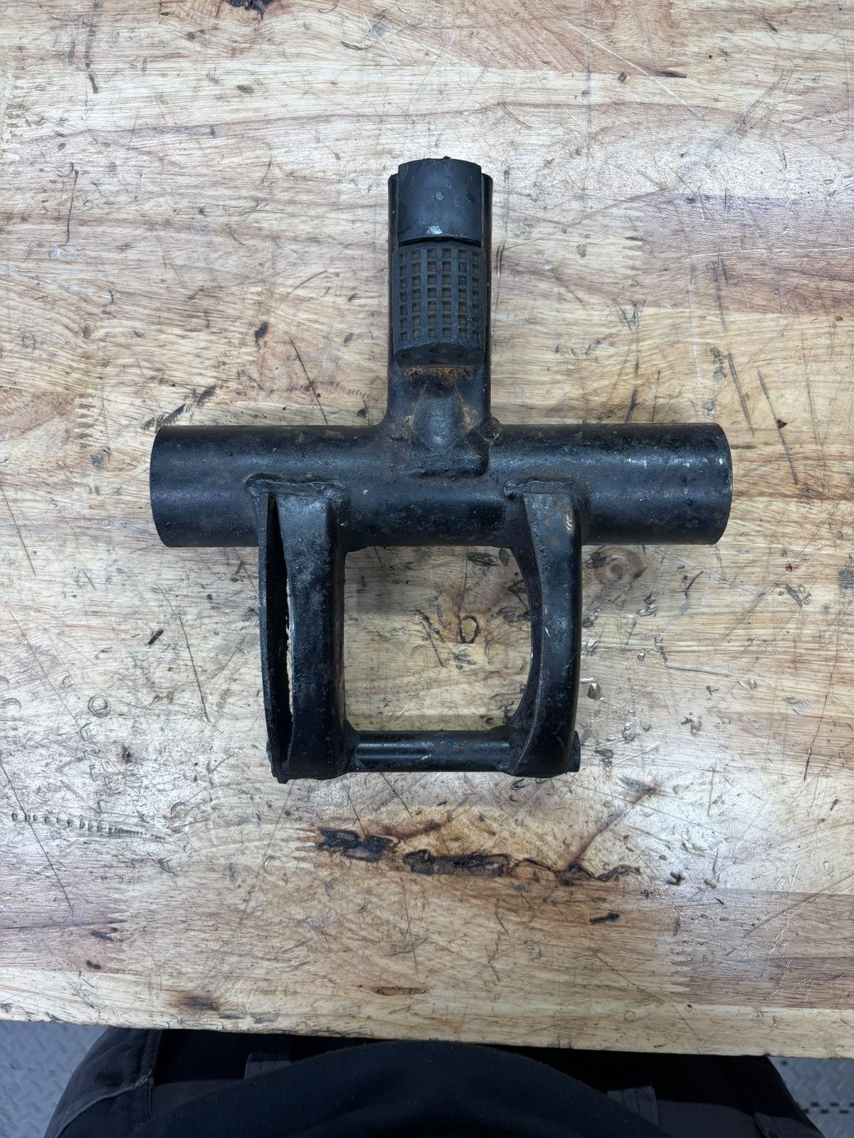 Origineel 50cc subframe aangepast voor 125-180, Ophalen of Verzenden