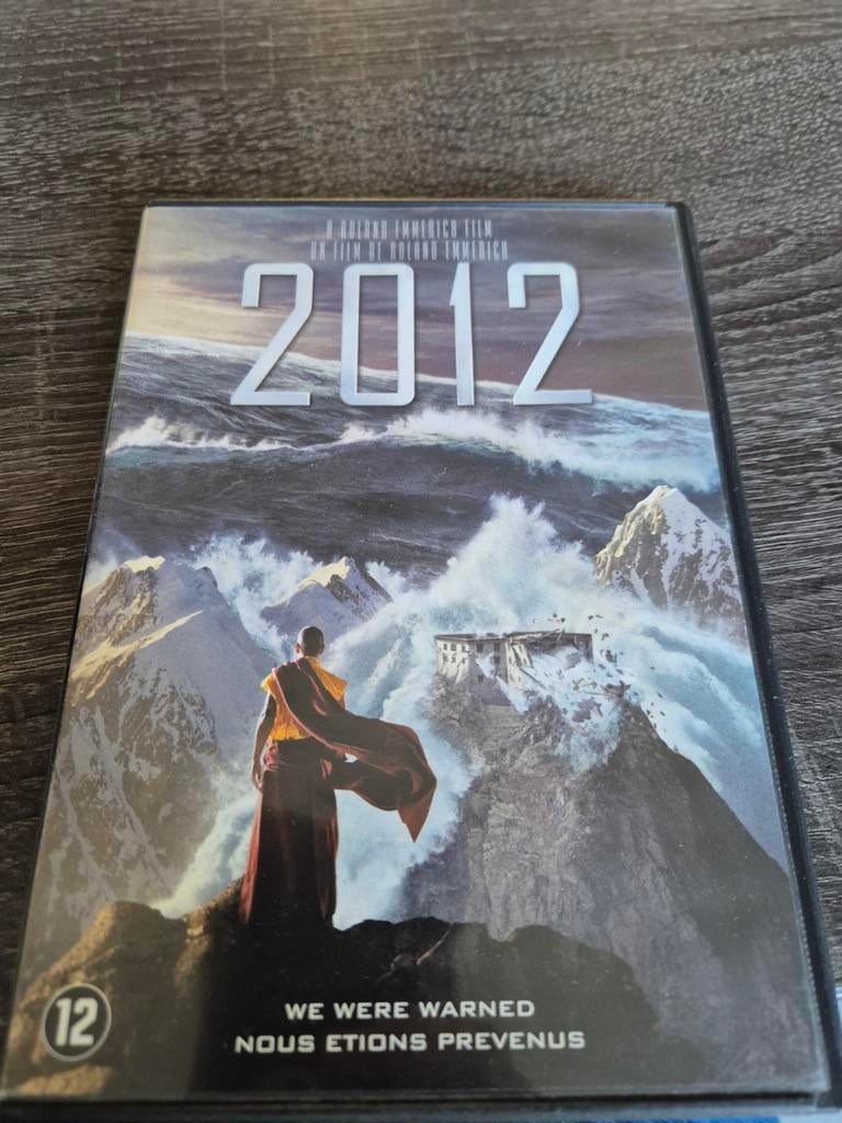 2012, Alle leeftijden, Ophalen of Verzenden, Zo goed als nieuw