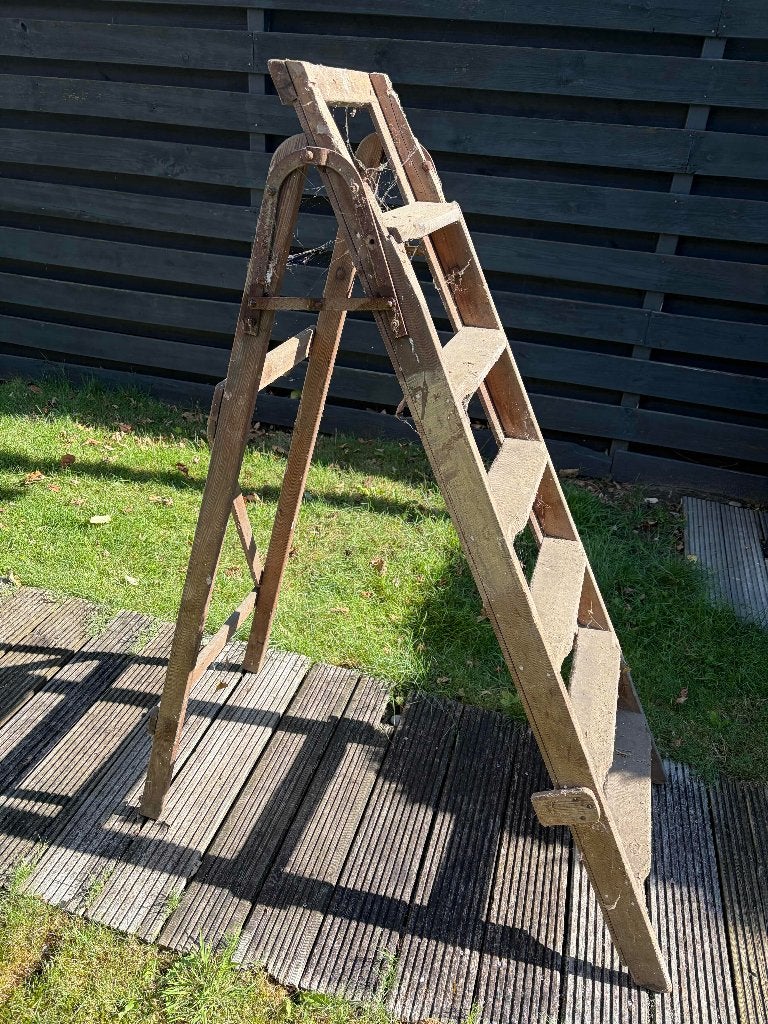 Ouderwetse schilderstrap, Antiek en Kunst, Ophalen