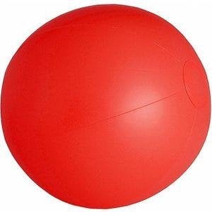 PARTIJ STRANDBAL 23CM ROOD, ., Nieuw, Ophalen of Verzenden, .