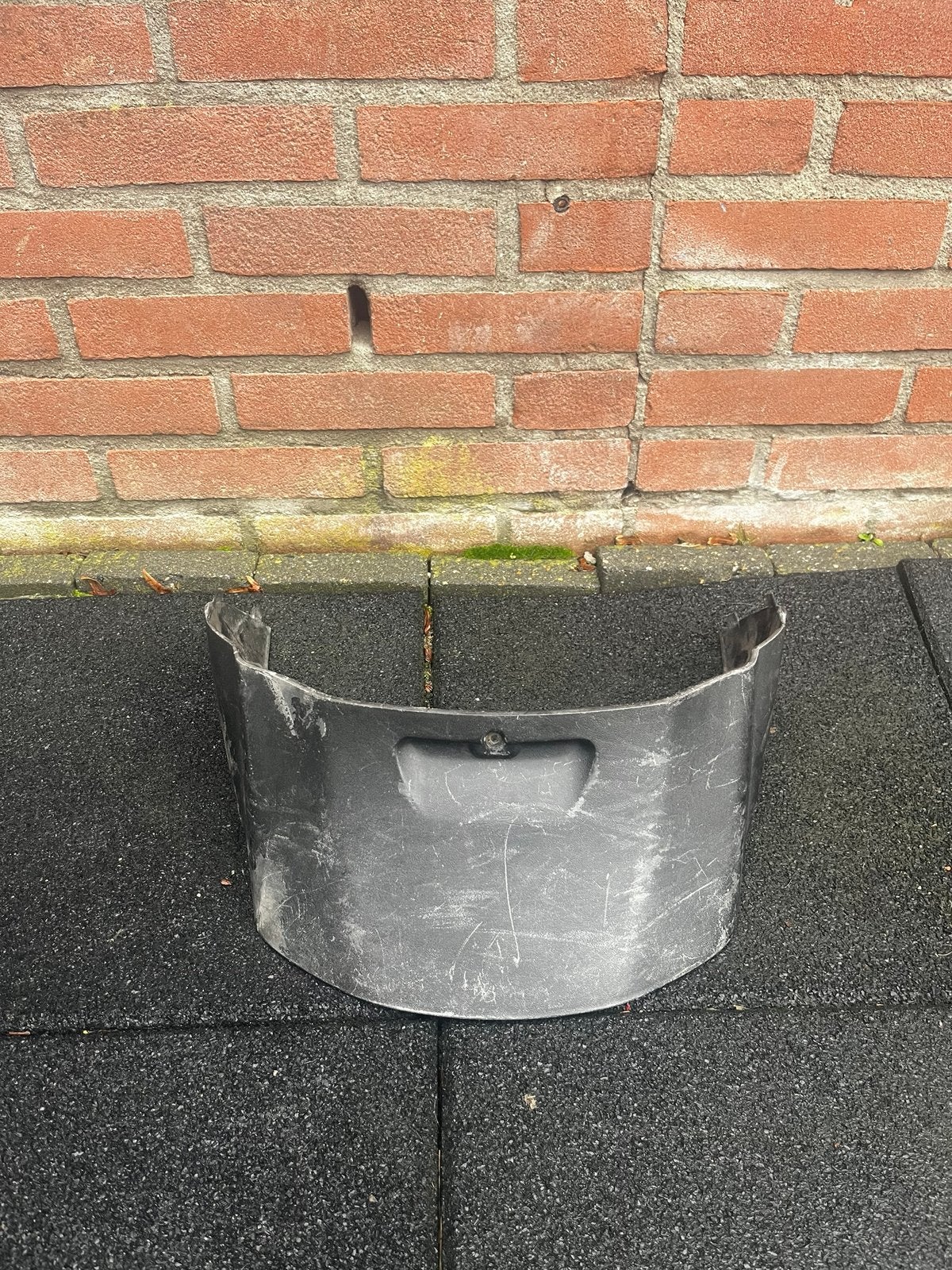 Piaggio zip 2000 bougiekap binnenkap, Ophalen of Verzenden