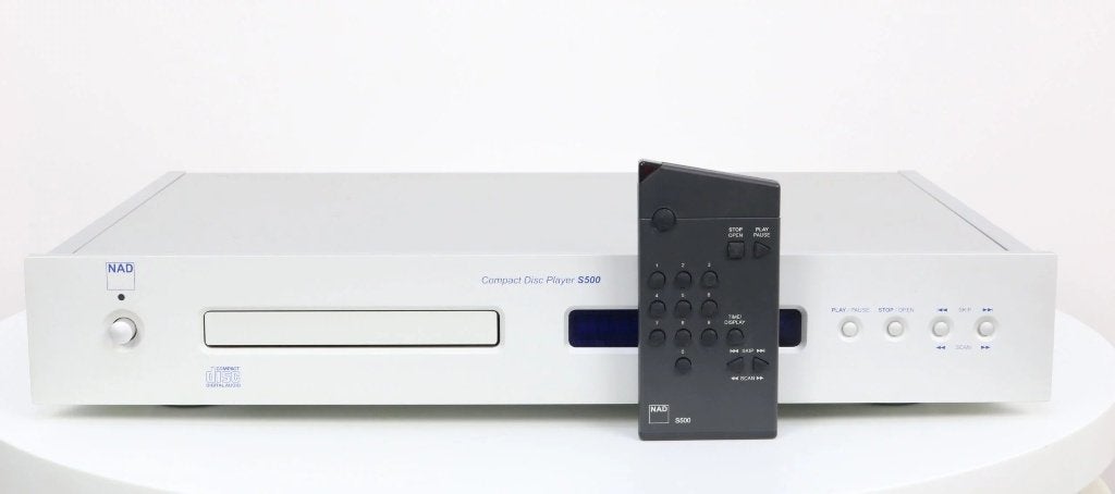 NAD S500 cd-speler, Overige merken, Ophalen of Verzenden, N.v.t, N.v.t