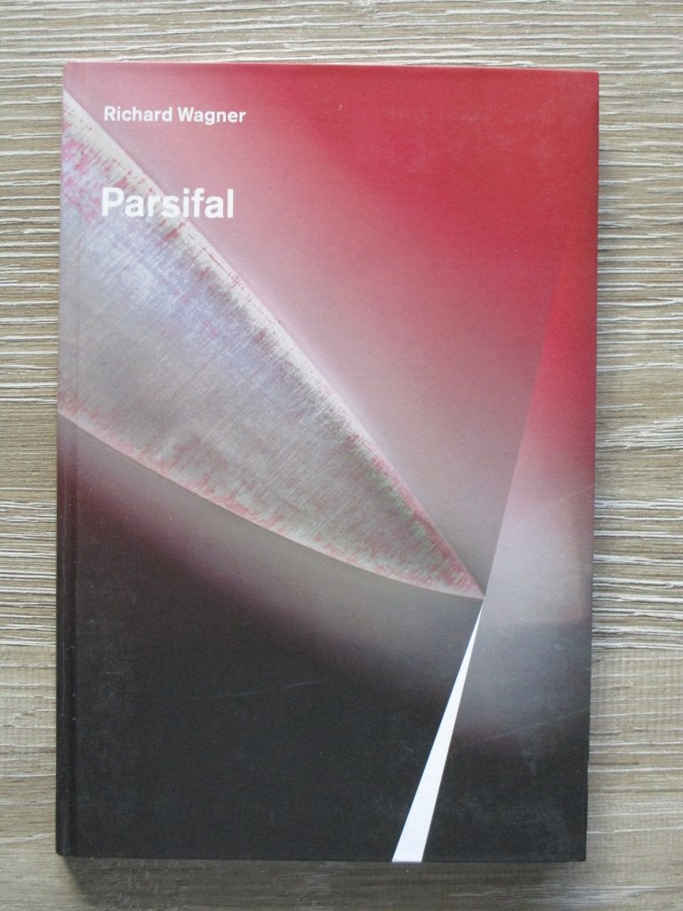 Parsifal - Richard Wagner - De Nationale Opera, Ophalen of Verzenden, Gelezen, Ballet of Musical