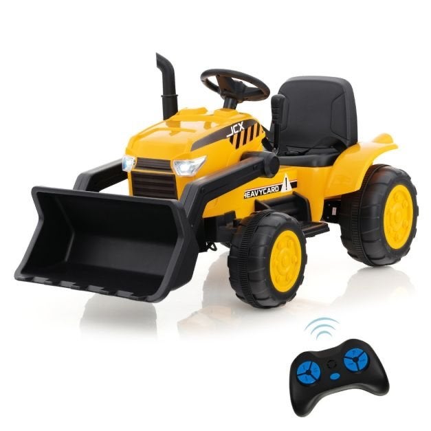 12V Graafmachine voor Kinderen met Afstandsbediening - Nieuw, Ophalen of Verzenden, Nieuw, Afstandsbediening