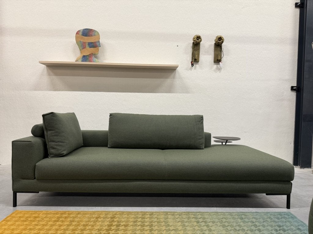 Design on Stock Aikon Lounge Element 255 Ploegwool Army 255, 250 tot 300 cm, Gompenstraat 15, 75 tot 100 cm, Ophalen of Verzenden