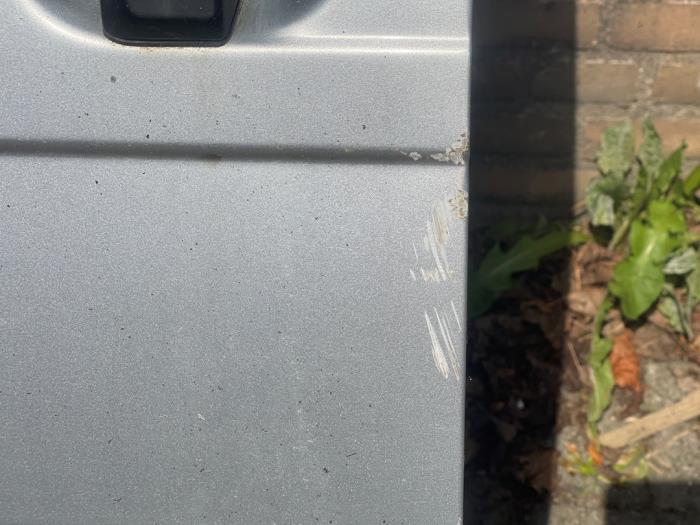 Schuifdeur rechts van een Volkswagen Transporter, Auto-onderdelen, Gebruikt, -, -, -