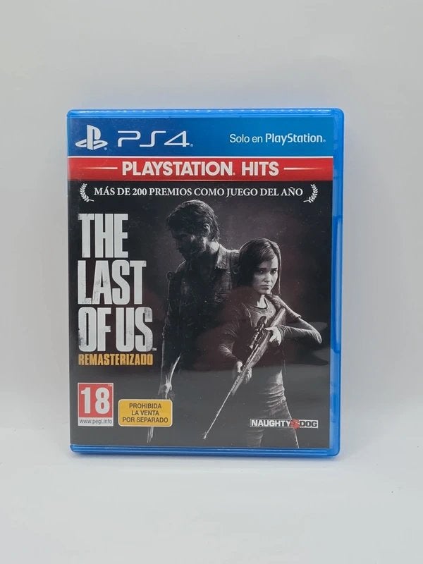 The Last of Us Remastered PS4, Avontuur en Actie, Sony City 1-7-1 Konan, Minato-ku Tokyo 108-0075 Japan, support@playstation.com,