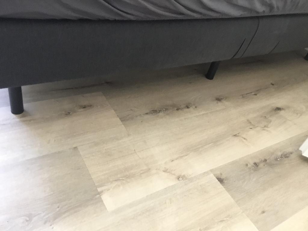 Boxspring met electrisch hoofd en voeten einde, Huis en Inrichting, Slaapkamer | Boxsprings, Ophalen, Gebruikt, Tweepersoons, 200 cm