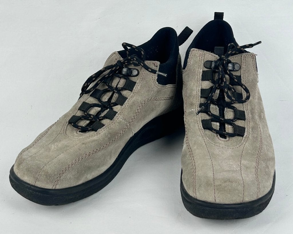 Schoenen merk Helvesko H maat 40, Verzenden, Helvesko, Grijs, Sneakers of Gympen