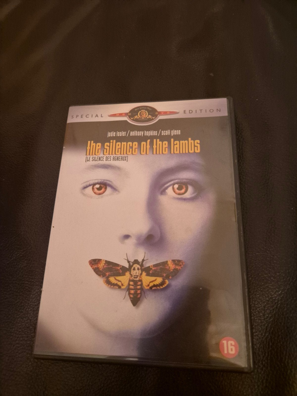 The Silence of the Lambs - Special Edition (2-Disc DVD), Cd's en Dvd's, Dvd's | Thrillers en Misdaad, Vanaf 16 jaar, Ophalen of Verzenden