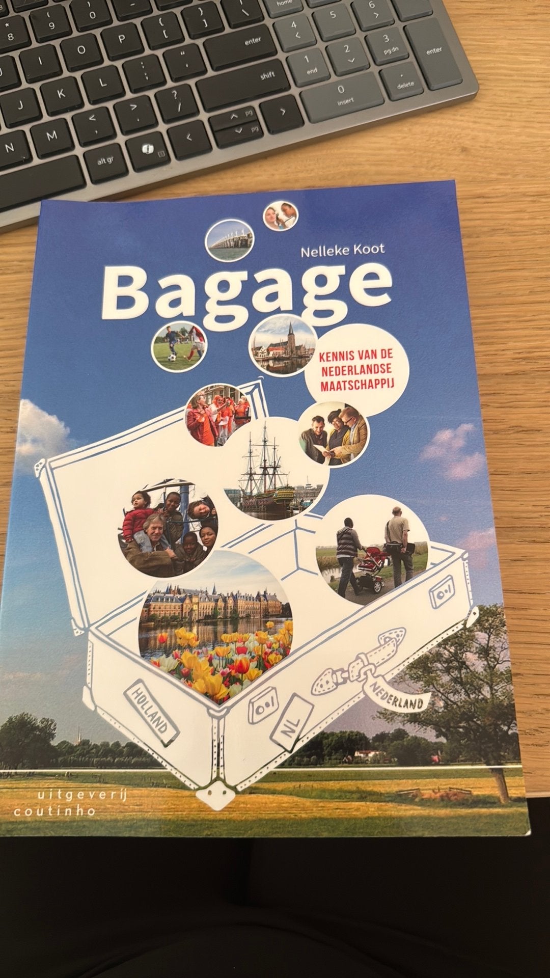Nelleke Koot - Bagage, Ophalen, Zo goed als nieuw, Nederland, Nelleke Koot