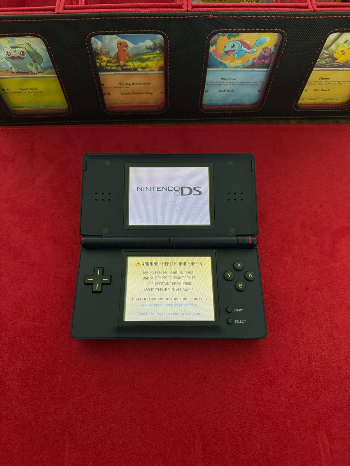 Nintendo DS Lite - Blauw (Gebruikt) met oplader, Spelcomputers en Games, Spelcomputers | Nintendo DS, Gebruikt, DS Lite, Blauw