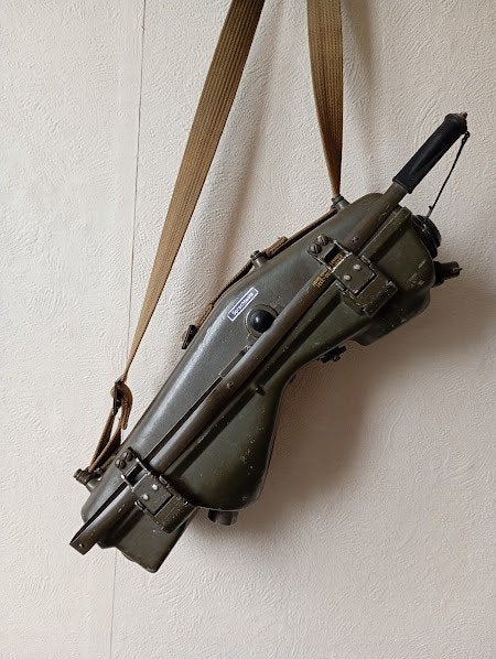 Te Koop: portofoon., Ophalen of Verzenden, Gebruikt, 15 km of meer, Portofoon of Walkie-talkie