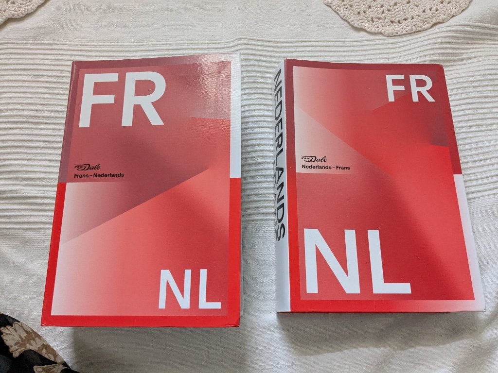 Woordenboeken Frans Van Dale, Frans, Van Dale, Ophalen of Verzenden, Zo goed als nieuw
