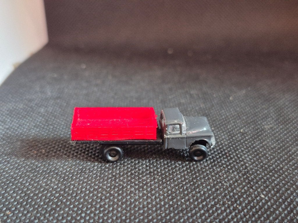 Bachmann 42511 - Bedfort kieper (16056), Hobby en Vrije tijd, Modeltreinen | N-Spoor, Gebruikt, Gelijkstroom, Bachmann, Overige typen