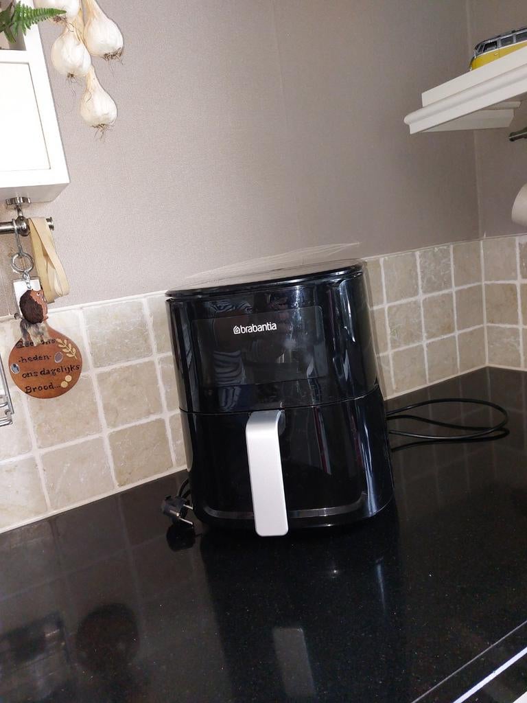 BRABANTIA AIRFRYER, Ophalen of Verzenden, Airfryer
