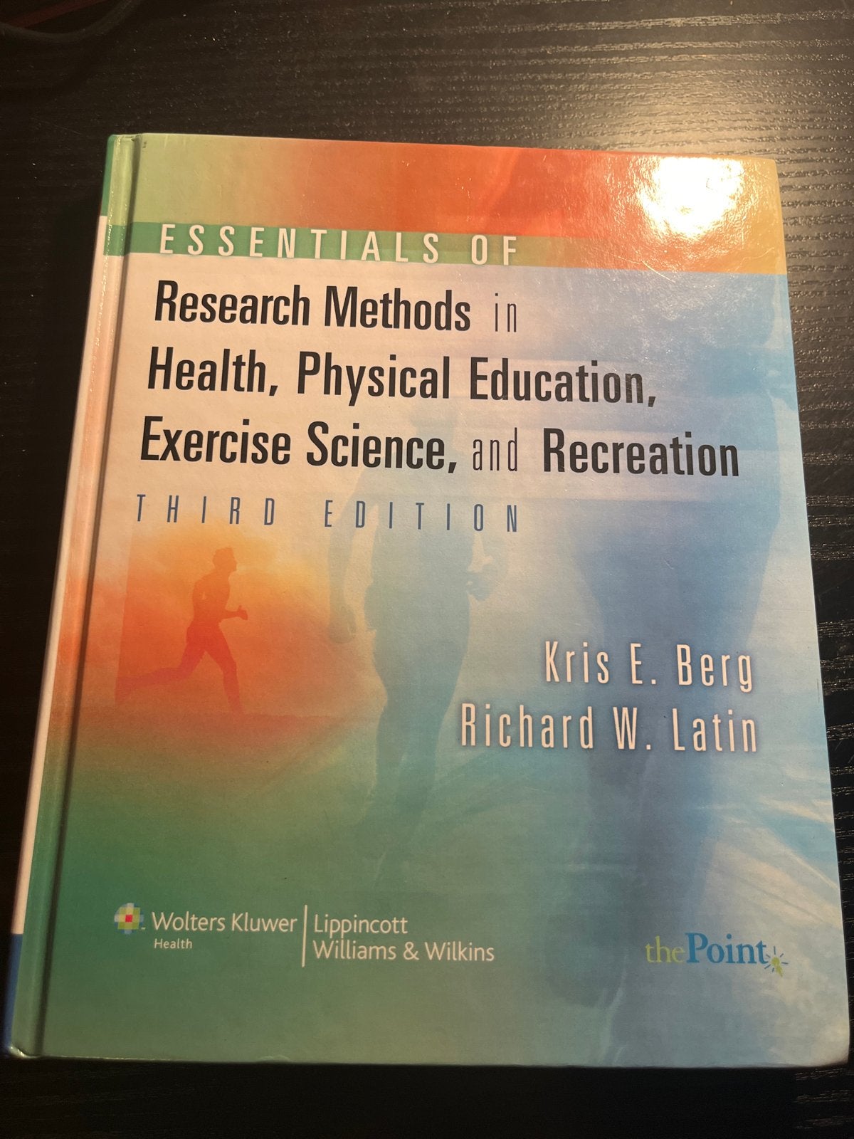 Essentials of Research Methods 3e ed- bewegingswetenschappen, Ophalen, Beta, Zo goed als nieuw, HBO