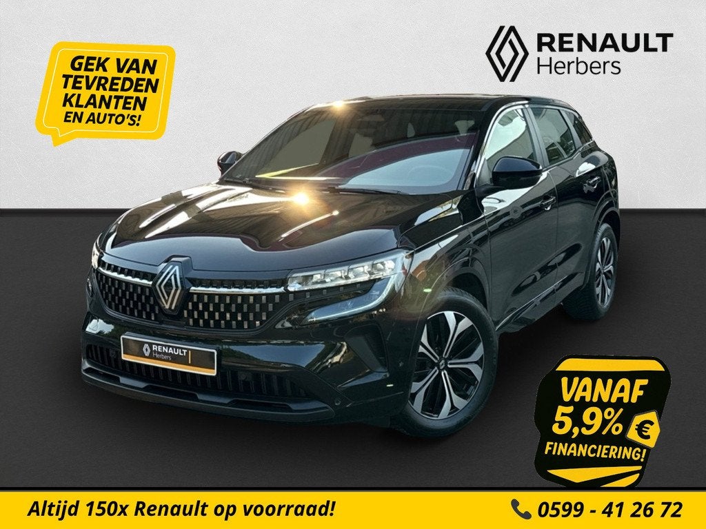 Renault Austral 1.3 mild hybrid 160 X-Tronic Evolution AUTOM