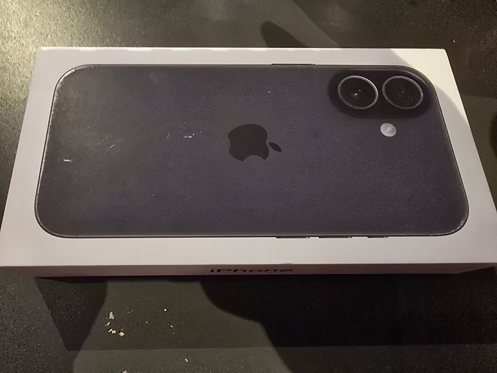 Iphone 17 geseald, Telecommunicatie, Mobiele telefoons | Apple iPhone, Ophalen of Verzenden, Nieuw, Zwart, 256 GB