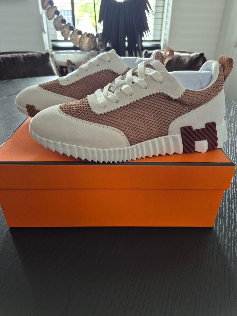 Hermes Bouncing sneakers, Ophalen of Verzenden, Nieuw, Sneakers of Gympen