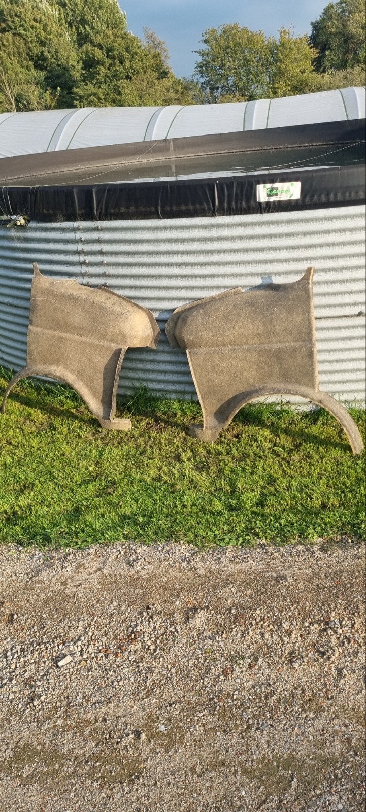 Opel Blitz spatbord mallen polyester, Ophalen of Verzenden