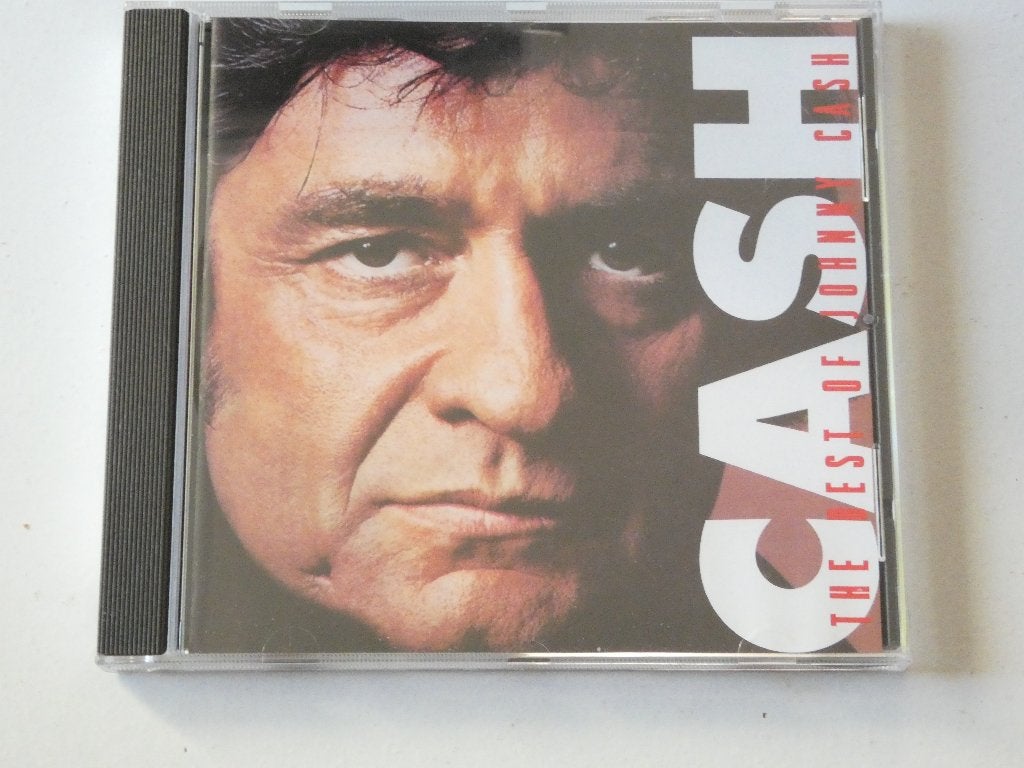 Johnny Cash – The Best Of Johnny Cash, Verzenden, Gebruikt