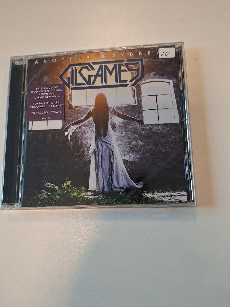 CD - GILGAMESJ - ANOTHER DAYBREAK - SS - 2023, Verzenden, Nieuw in verpakking