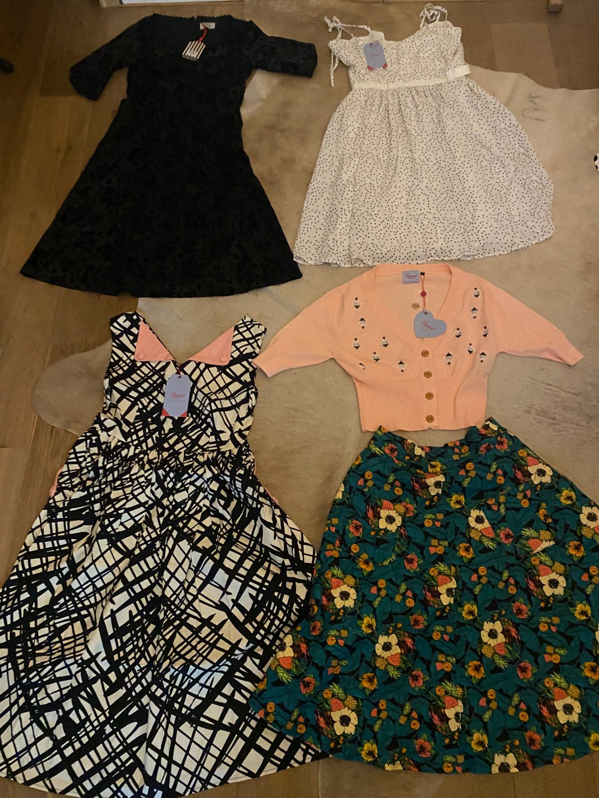 Kledingpakket 5 stuks voor 65,-, Ophalen of Verzenden, Nieuw, Maat 38/40 (M)