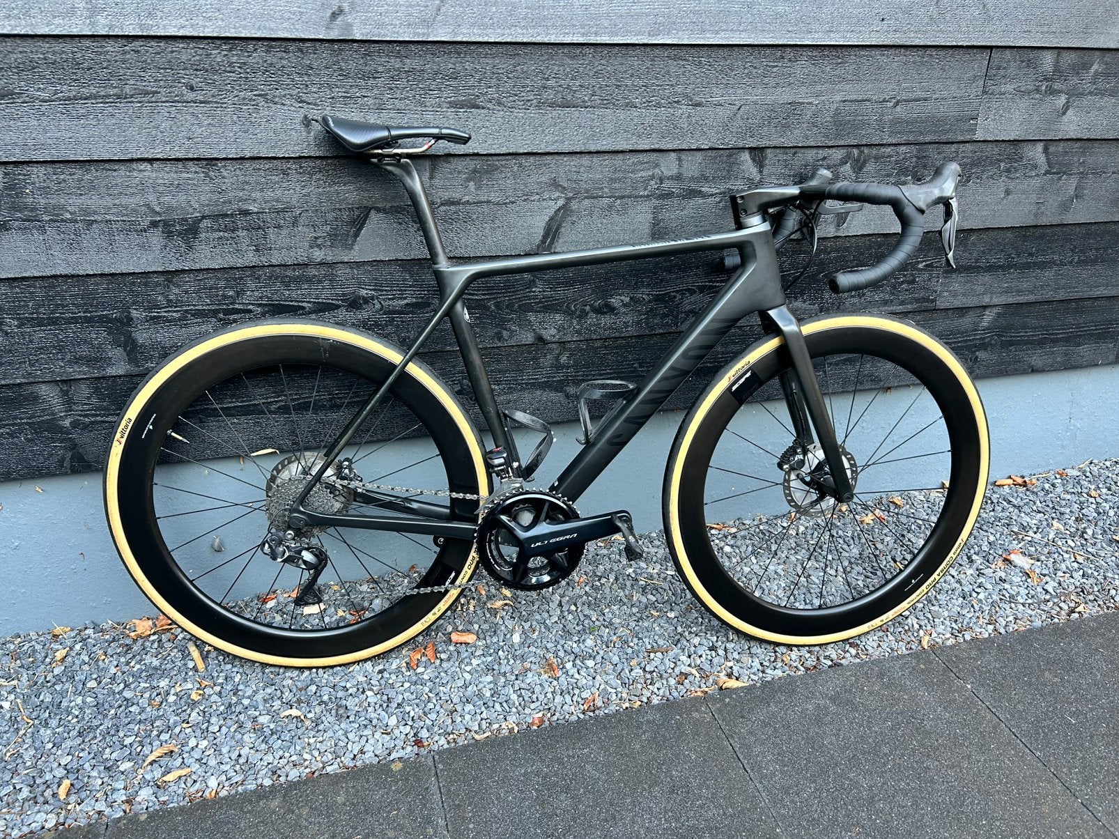 Canyon Ultimate CF SLX, maat M, 28 inch, Gebruikt, Carbon, Heren