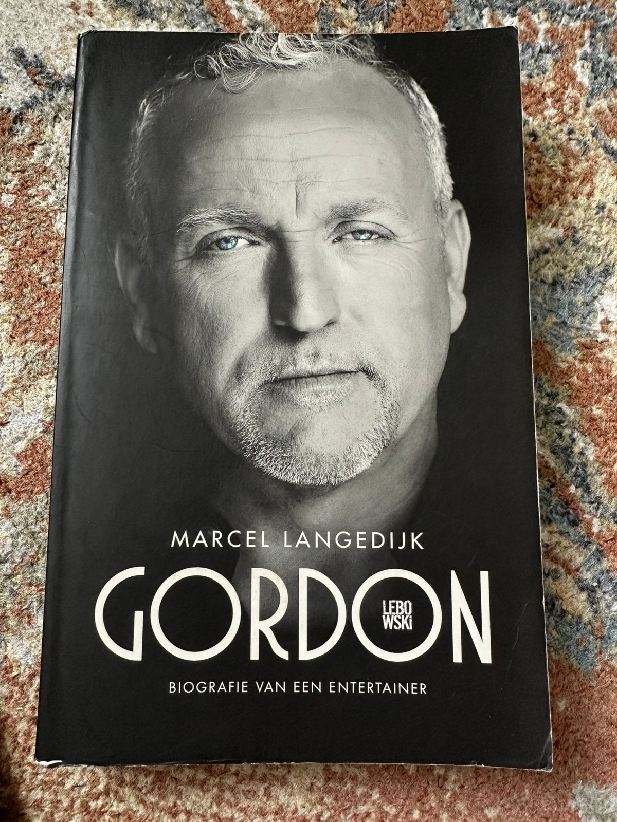 Marcel Langedijk - Gordon, Boeken, Ophalen of Verzenden, Zo goed als nieuw, Marcel Langedijk, Sport