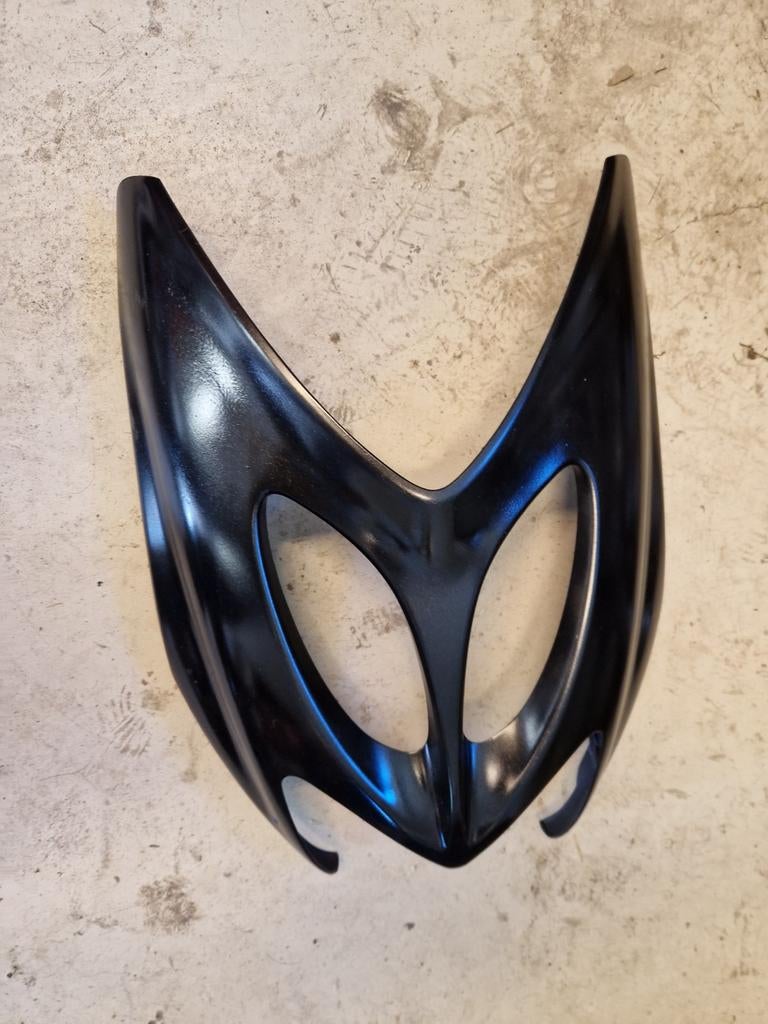 Yamaha aerox kappen en onderdelen, Ophalen