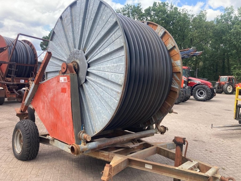 Rainbow 90 Beregeningshaspel, Ophalen, Akkerbouw, Beregening en Drainage