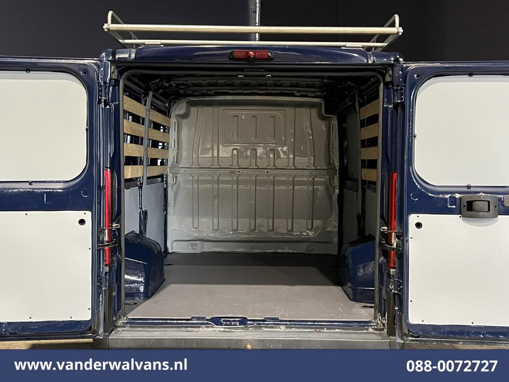 Citroën Jumper 2.2 BlueHDi 120pk L1H1 Airco | 2500kg Trekha, Auto's, Bestelauto's, Voorwielaandrijving, Stof, Gebruikt, Euro 6