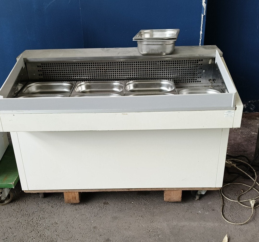 Koeling goed werkende  06 53 35 46 99 koelvitrine, Ophalen, Gebruikt