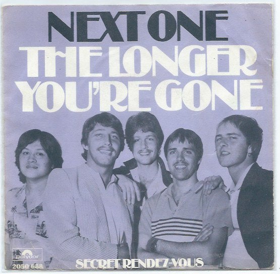 Palingpop: Next One- The Longer You're Gone