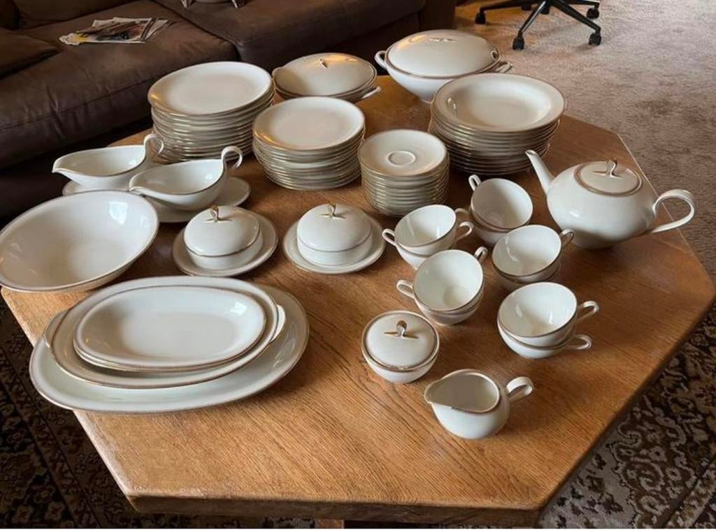Servies Eschenbach bavaria, Antiek en Kunst, Ophalen