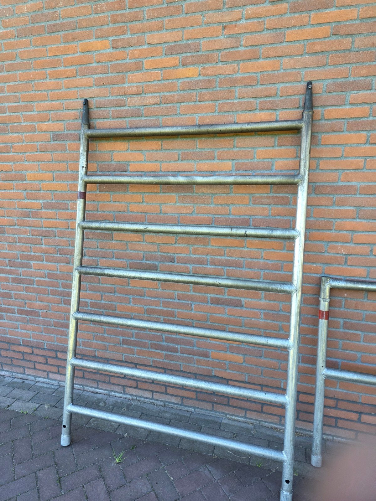 Wienese opbouwframe/ rolsteiger, Ophalen of Verzenden