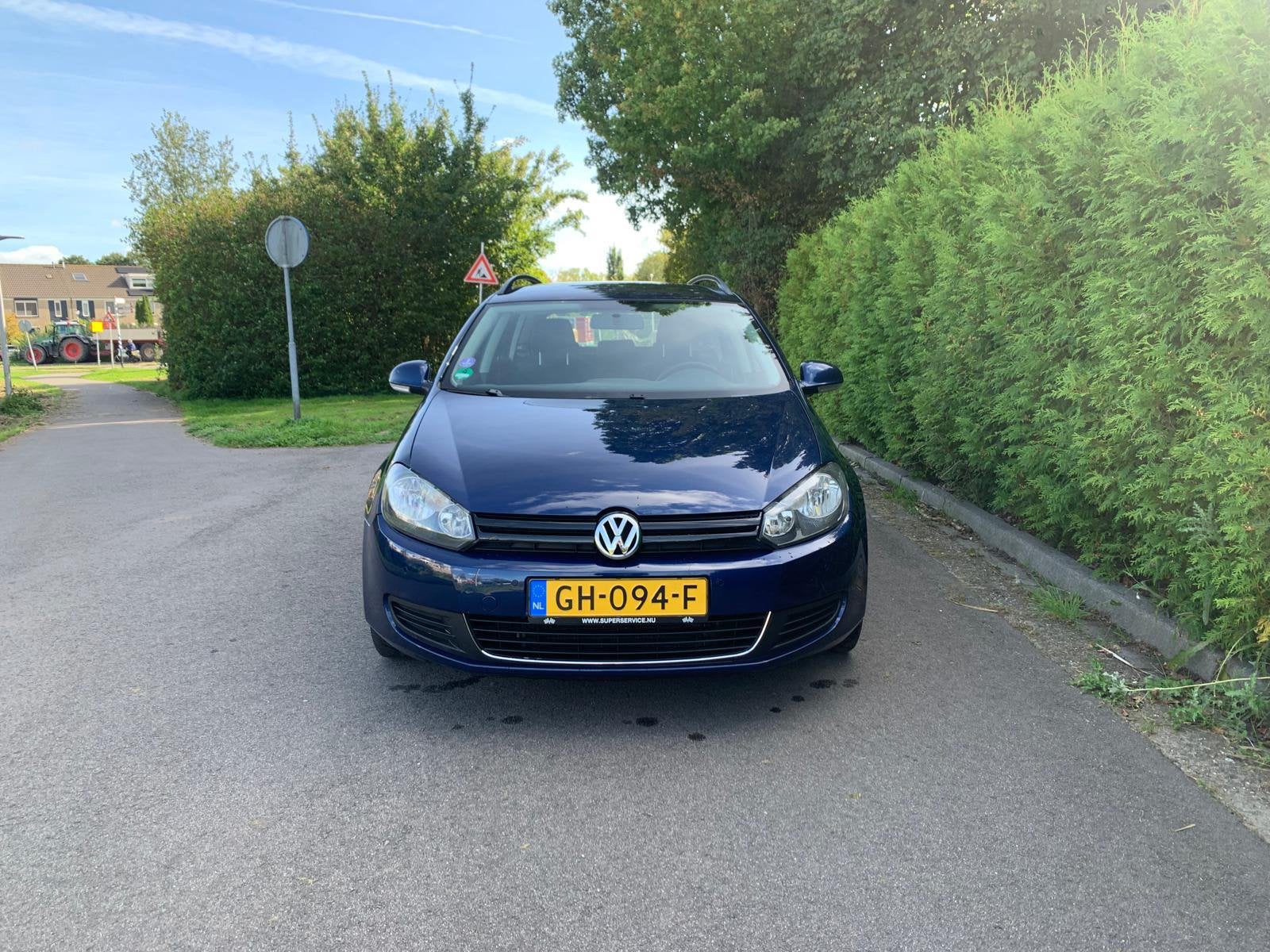 VW Golf Variant 1.2 TSI 2011 CarPlay Parkeersensoren V & A