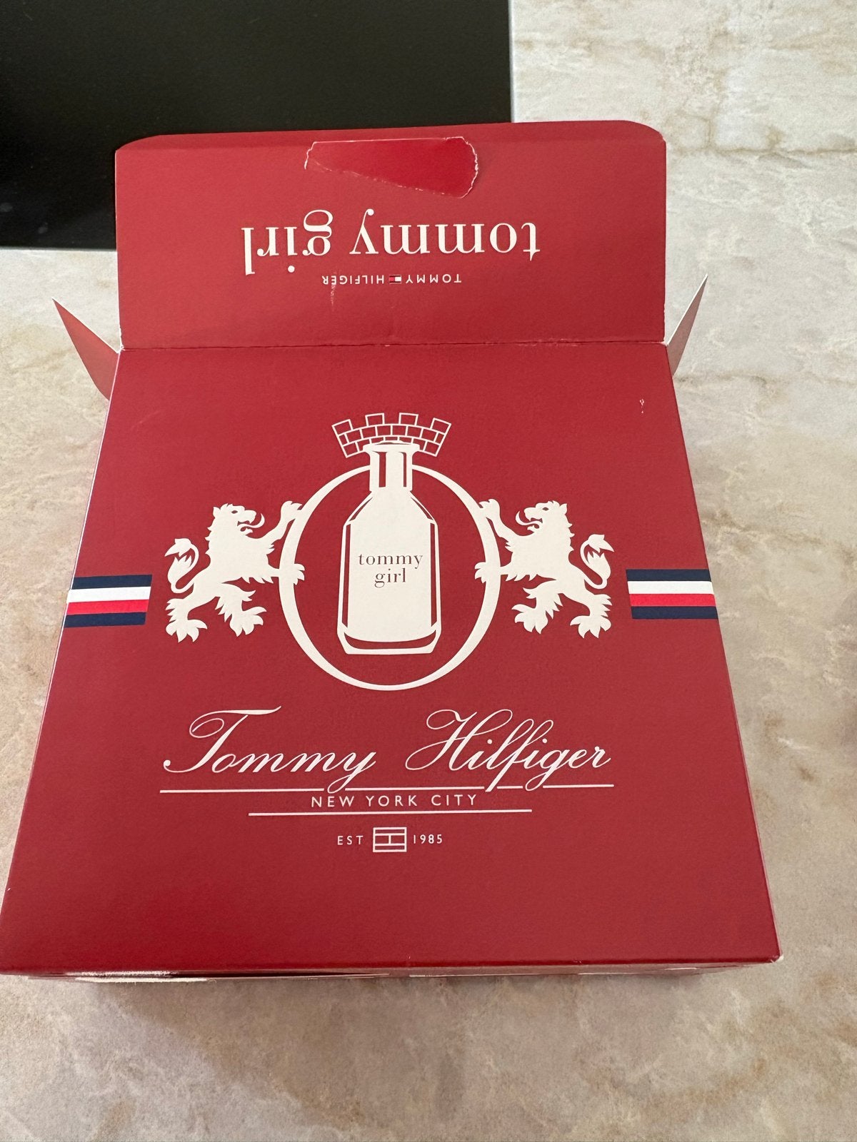 Tommy Hilfiger geurenset: Eau de Toilette 50ML + Body Lotion, Ophalen of Verzenden, Nieuw