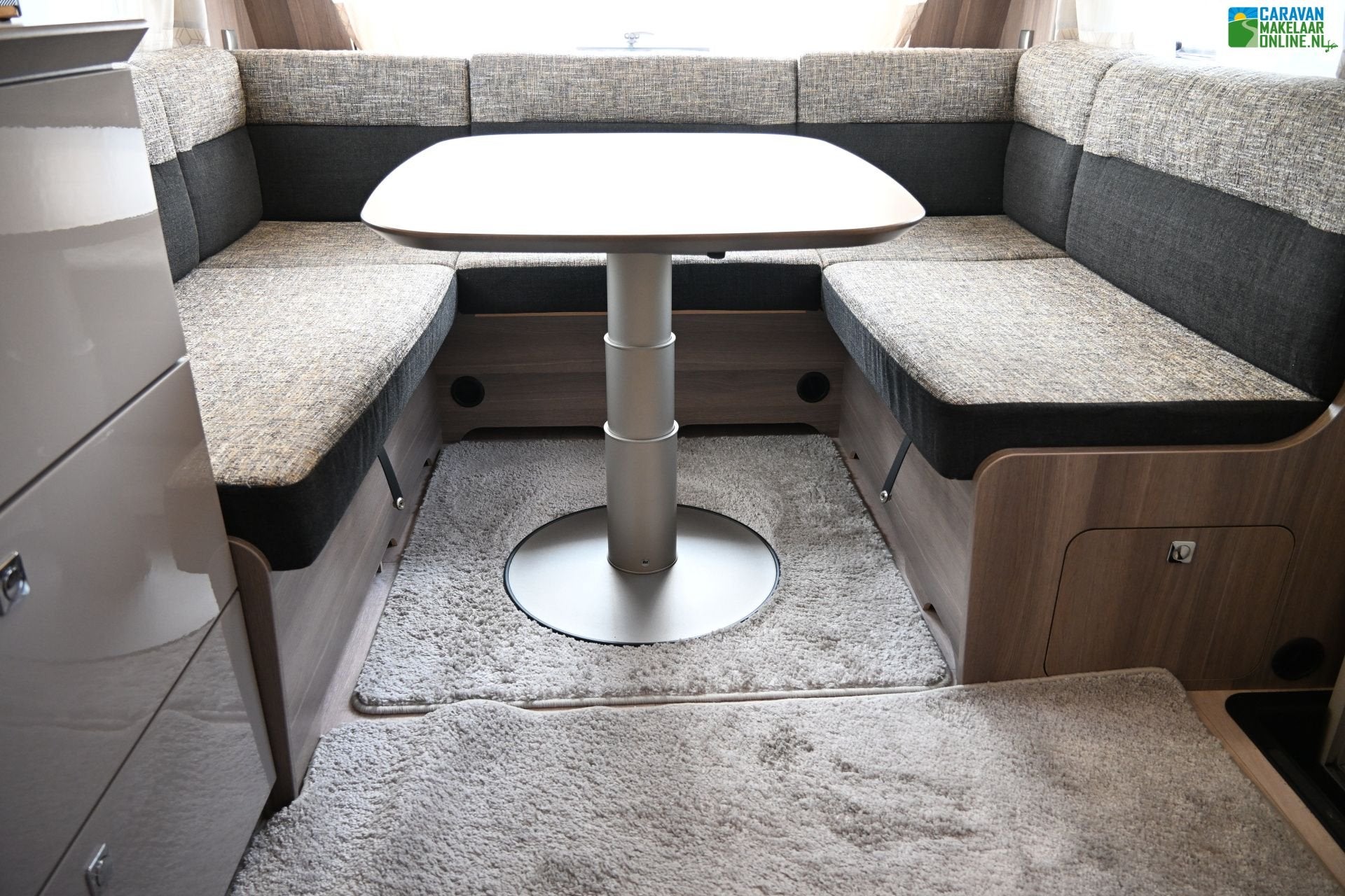 Foto 6 van Fendt Tendenza 515 SF Mover|Cass.luifel|Fietsdrager|Bovag25